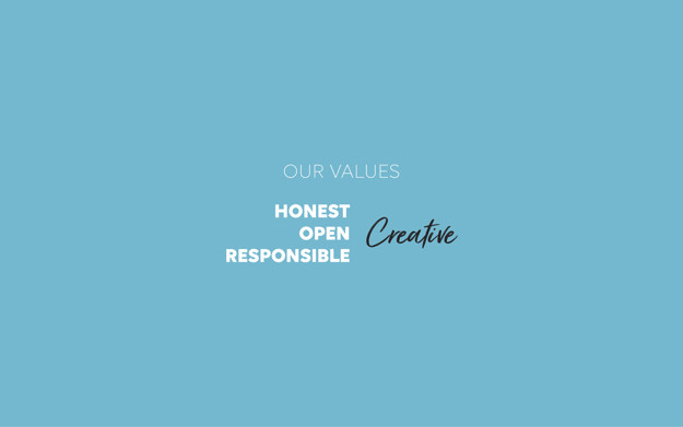 Our values